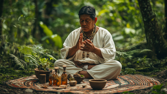 PLANT SPIRIT ALLIES: Building a Daily Practice with Sacred Remedies