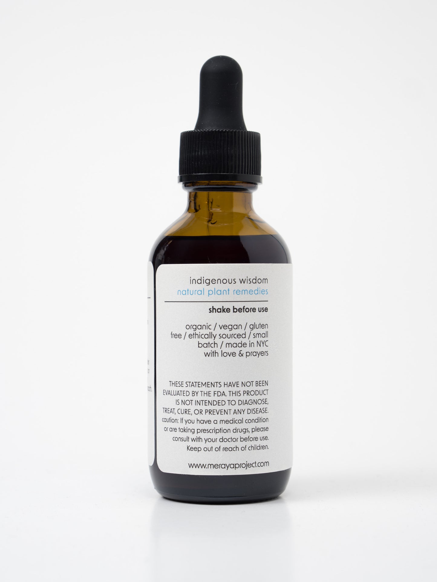 VITALITY - Tincture Chiric Sanango