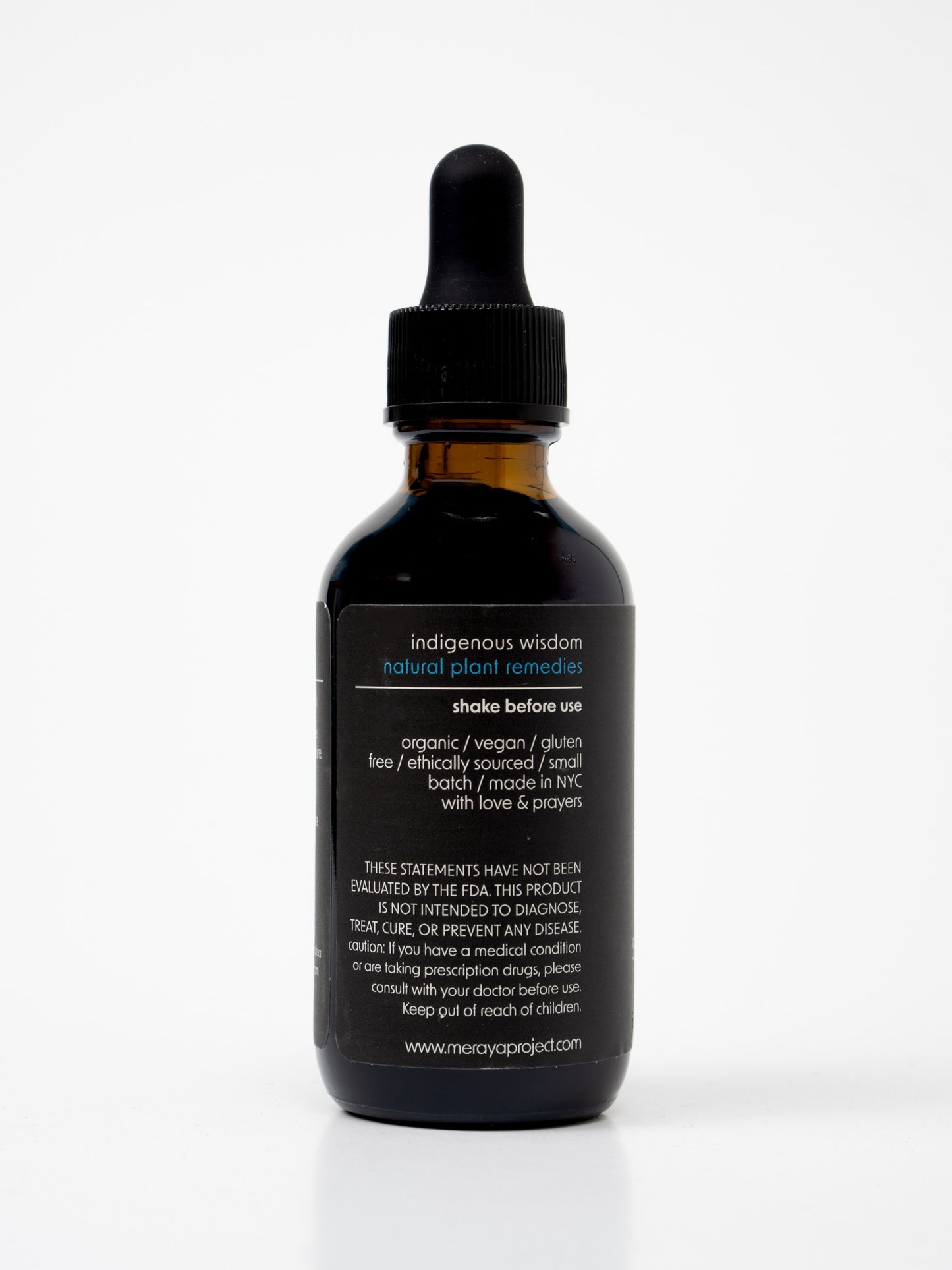 SWEET DREAMS - Tincture Valerian & Blue Lotus