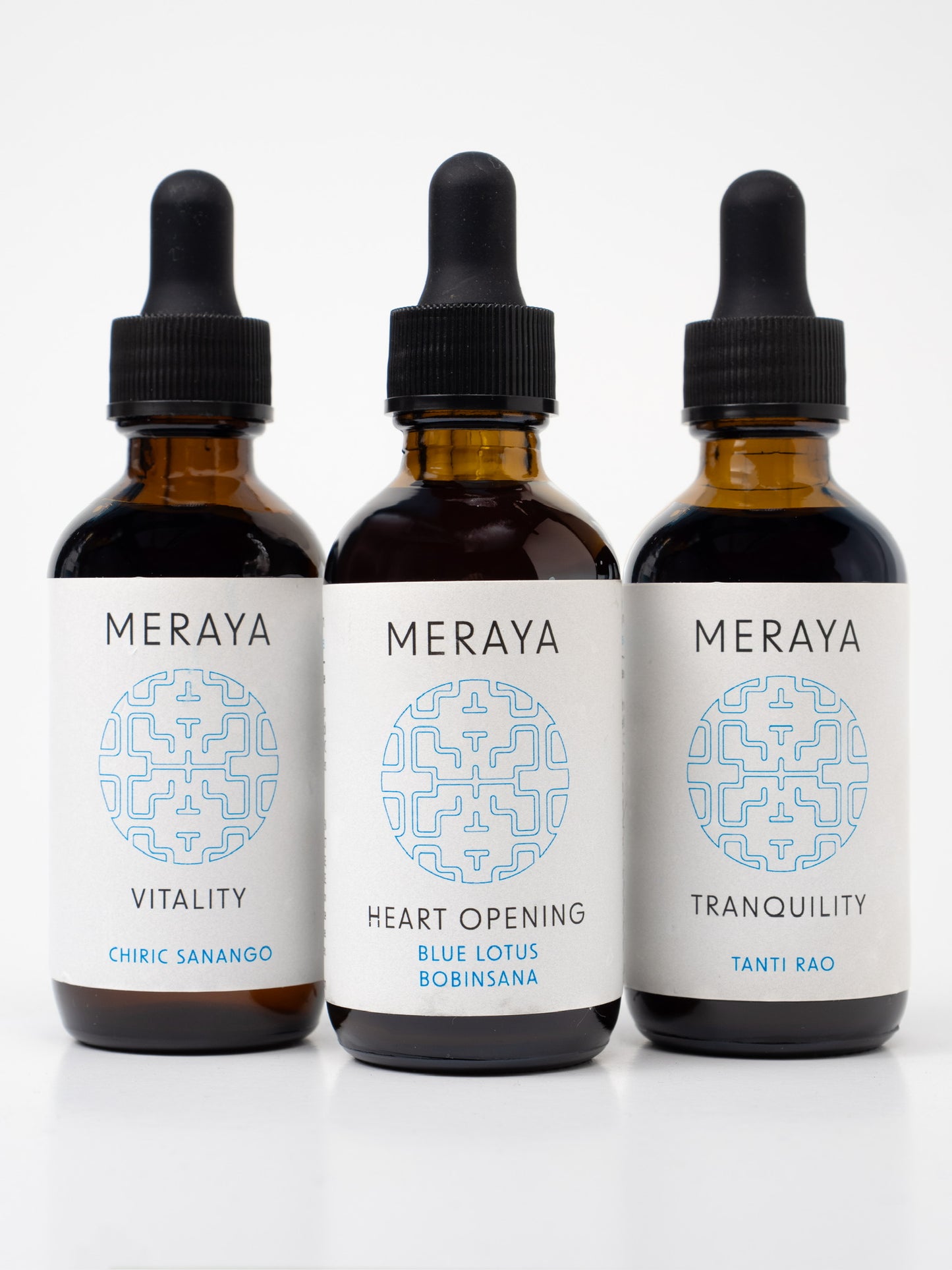 MASTER PLANTS BUNDLE | Tranquility, Heart-Opening & Vitality