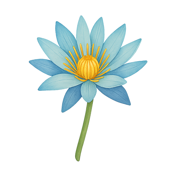 BLUE LOTUS