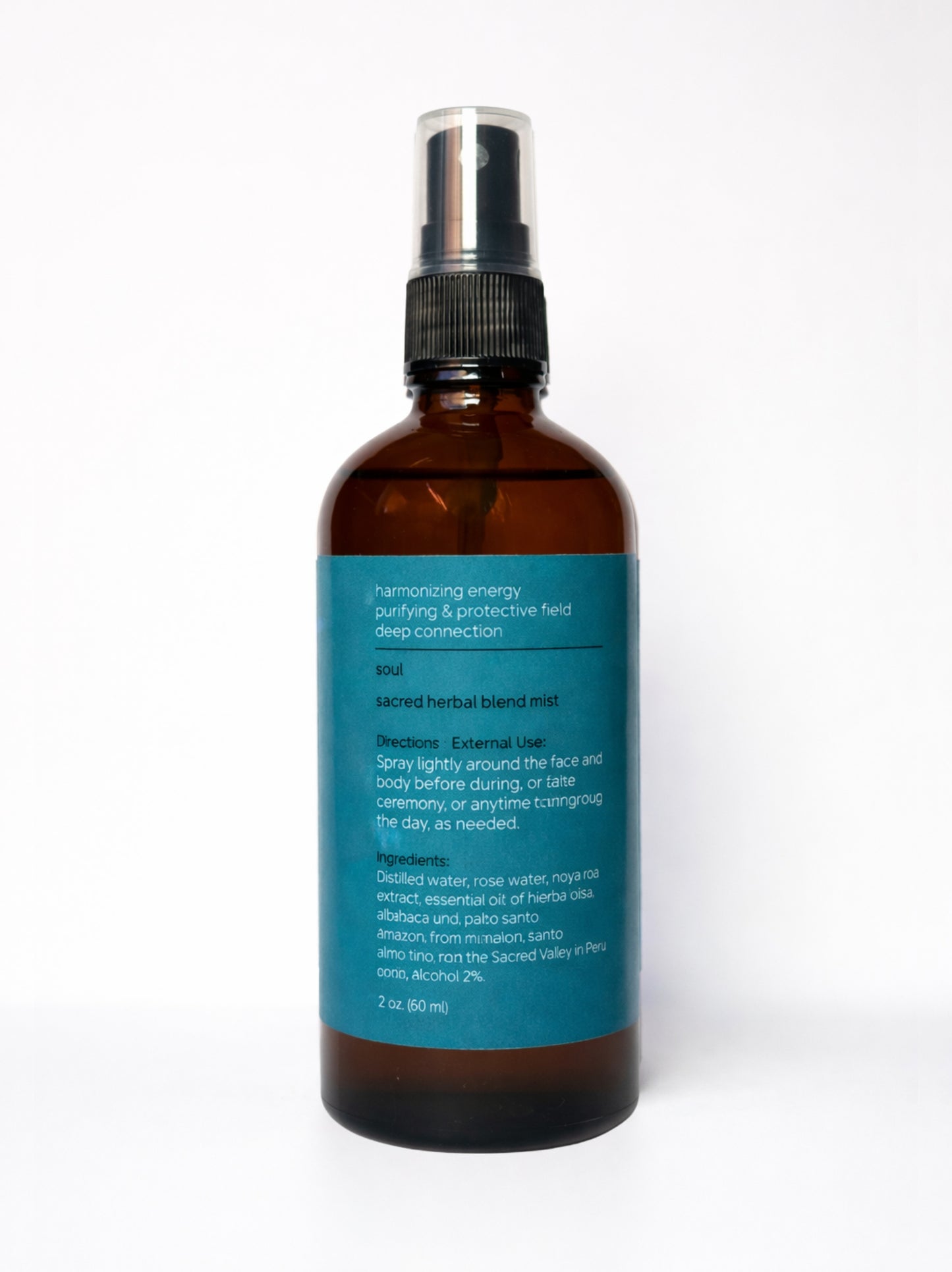 Soul Bloom Protection Face & Body Myst