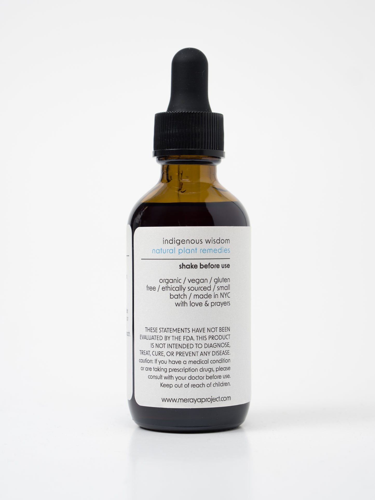 TRANQUILITY - Tincture Tanti Rao