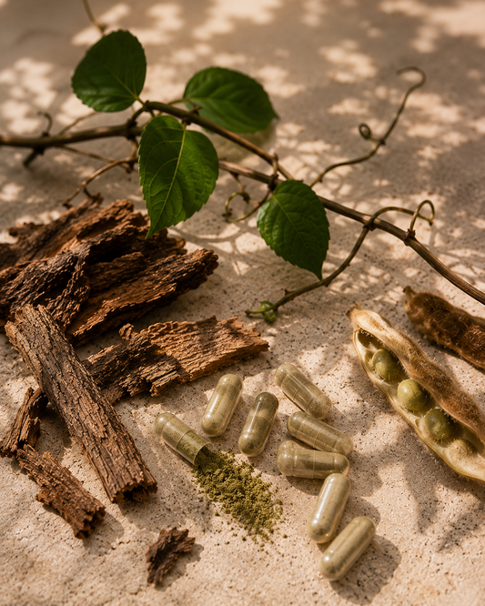 IMMUNE SUPPORT PILLS - Mucura & Cat’s Claw