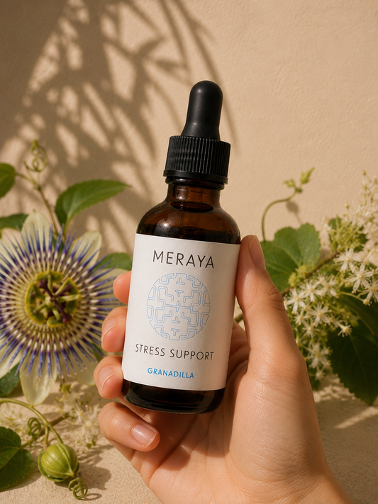 STRESS SUPPORT - Tincture Granadilla