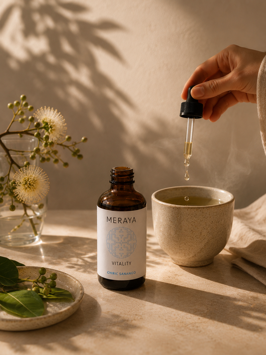 VITALITY - Tincture Chiric Sanango