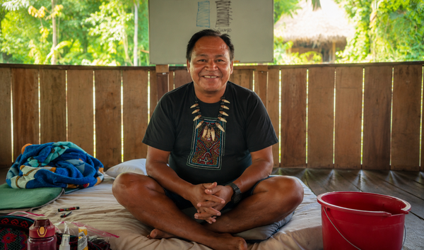 THE LANGUAGE OF THE FOREST: How the Shipibo Hear the Songs of the Plants