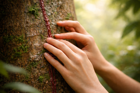SANGRE DE GRADO: A Resin That Seals, Protects, and Restores