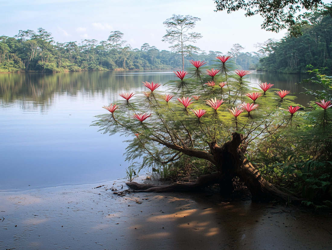 HEALING WITH BOBINSANA: Unlocking Heart-Opening Benefits from Amazonian Plant Medicine