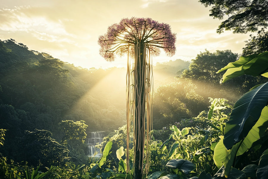 PLANTS AND HUMAN CONNECTION: Exploring the Energetic and Spiritual Bond with Nature