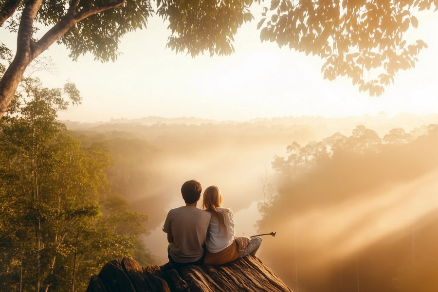 LOVE AND SPIRITUALITY: discovering the essence of true connection