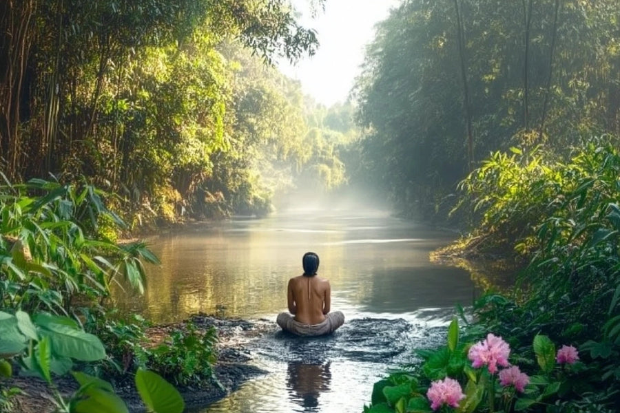 THE HEANING POWER OF REST: rediscovering balance in a restless world