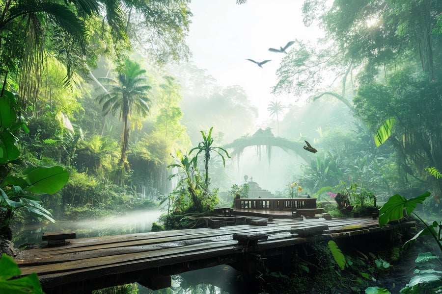 NATURE’S WISDOM: How Plants Restore Balance in a Chaotic World
