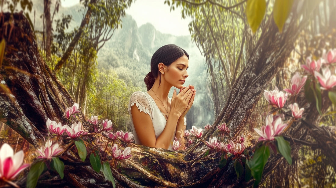 BOBINSANA TINCTURE: A Powerful Ally for Emotional Balance and Heart Healing