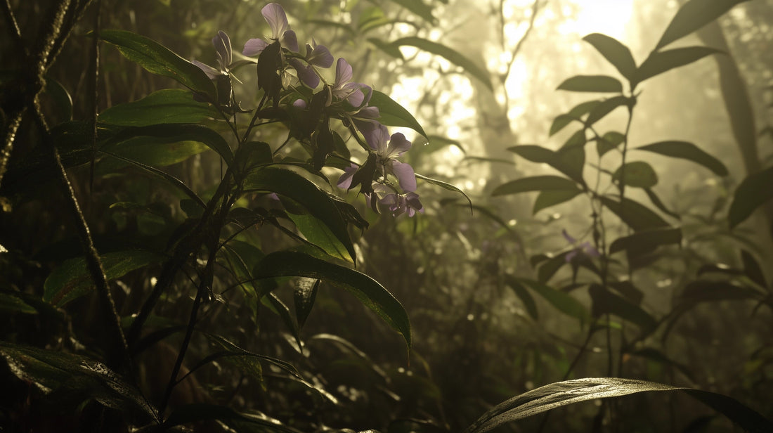 CHIRIC SANANGO: the Amazonian plant for strength, resilience, and personal transformation