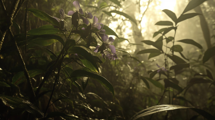 CHIRIC SANANGO: the Amazonian plant for strength, resilience, and personal transformation