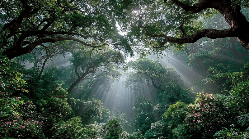 LISTENING TO THE FOREST: How Amazonian Plants Communicate Beyond Words