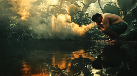 MERAYA: The Sacred Path of the Healer Who Walks Between Worlds