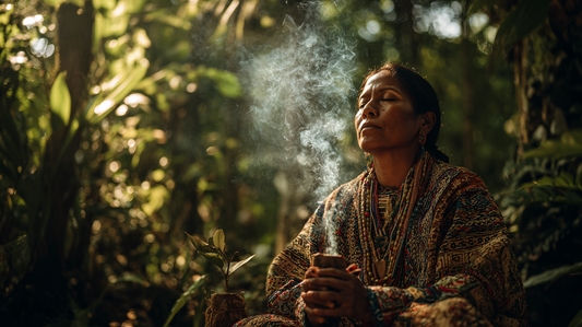 SHIPIBO TREATMENTS: Ancient Healing Through Sacred Songs and Plant Spirits
