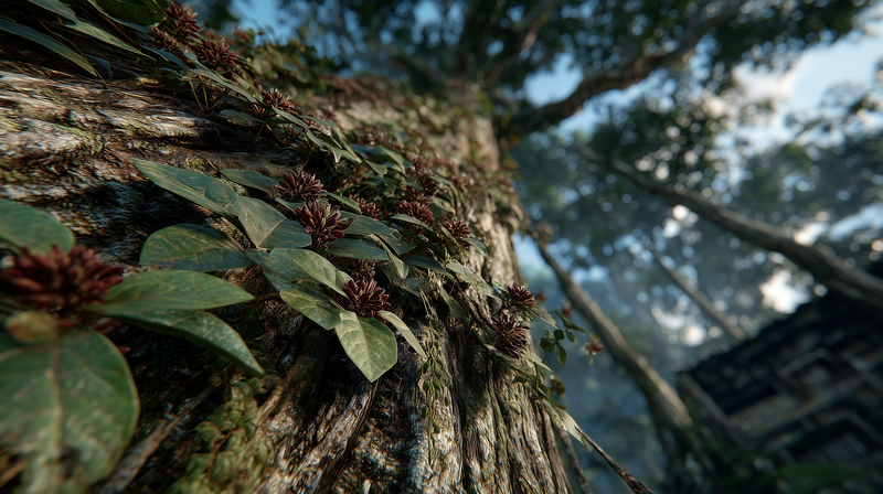 CAT’S CLAW MEDICINE: The Amazonian Defender That Strengthens Body and Spirit