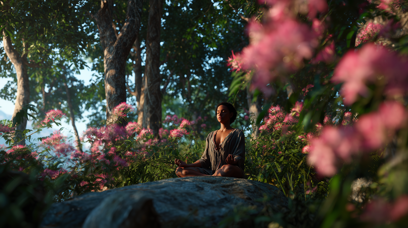 THE TRUE ESSENCE OF LOVE: From the Inner Beating of the Heart to the Sacred Connection that Unites Us All