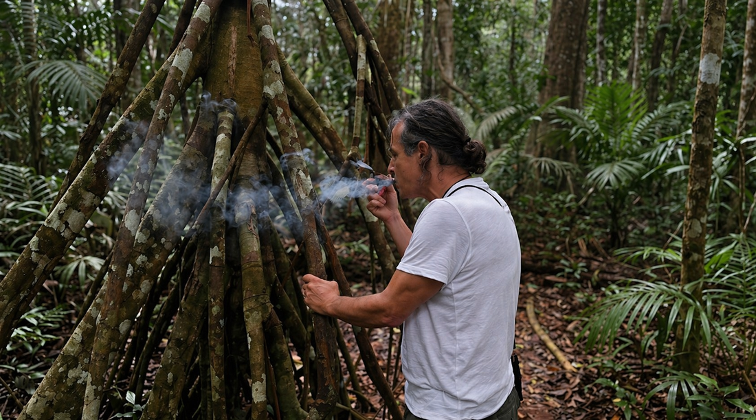 THE SACRED PATH: Understanding the Shipibo Plant Dieta