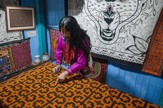 SOUND AS MEDECINE: The Meaning and Power of Shipibo Icaros