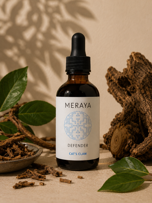 DEFENDER - Tincture Cat’s Claw