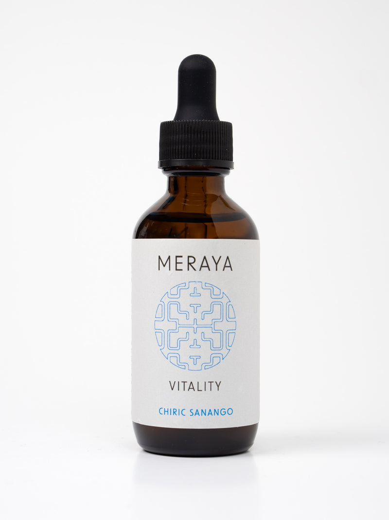 VITALITY - Tincture Chiric Sanango