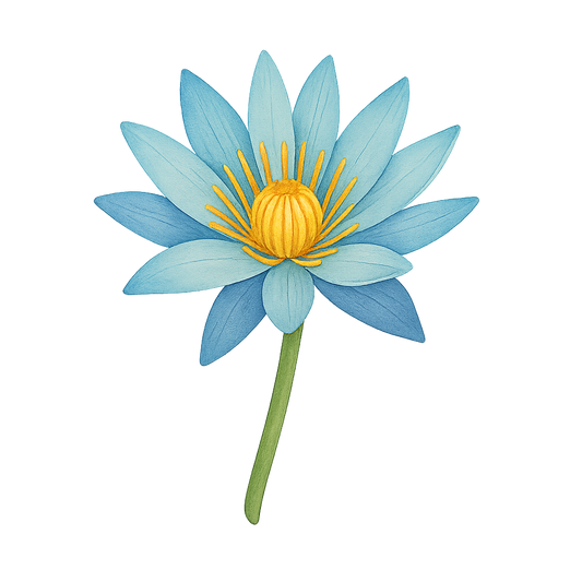 BLUE BLISS - Tea Blue Lotus