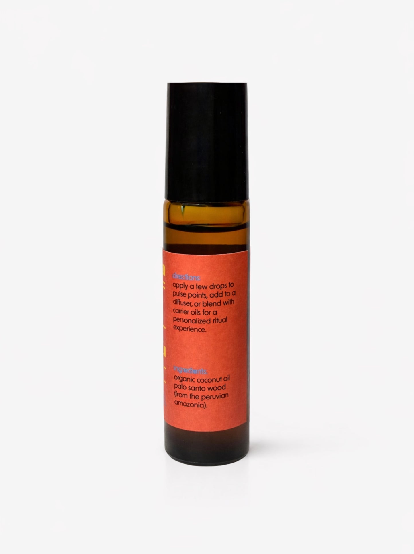 PALO SANTO Essential Oil - Ethically Wild-Collected