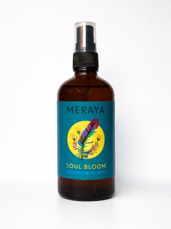 Soul Bloom Protection Face & Body Myst