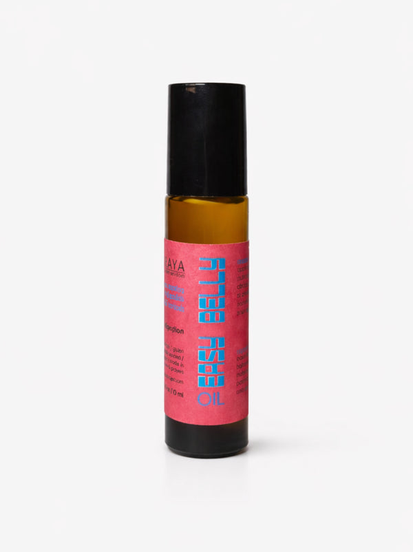 BELLY EASE Hierba Luisa Essential Oil - Ethically Wild-Collected
