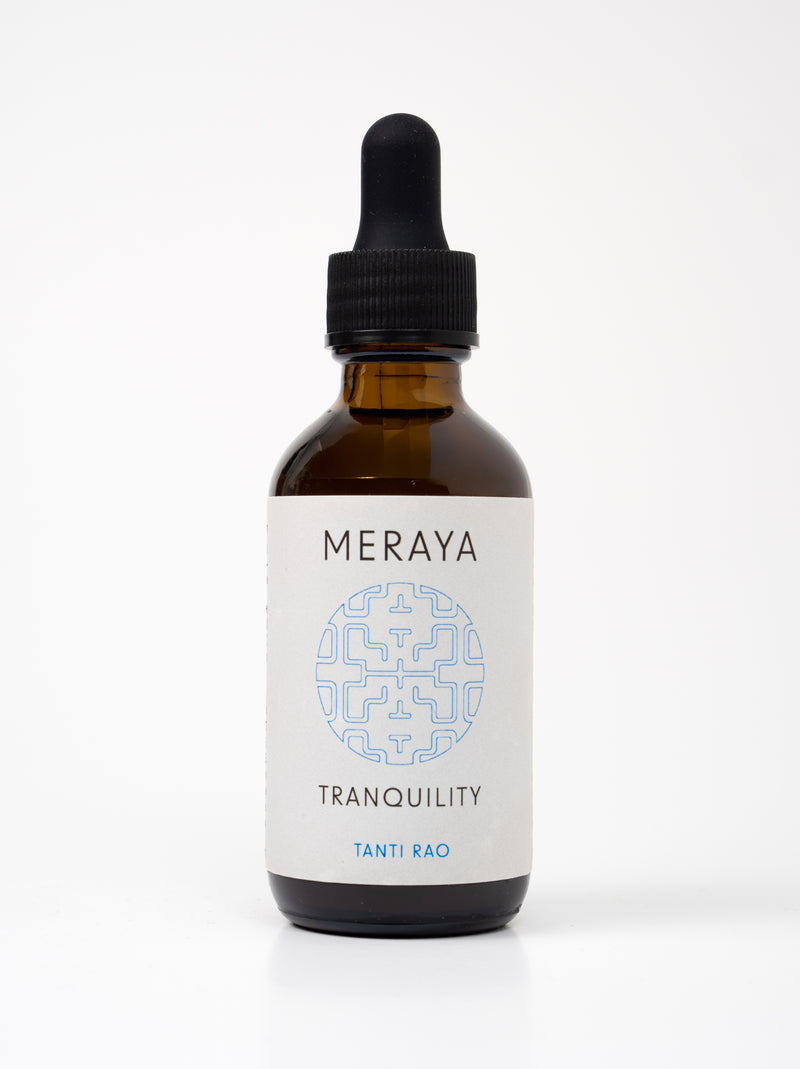 TRANQUILITY - Tincture Tanti Rao