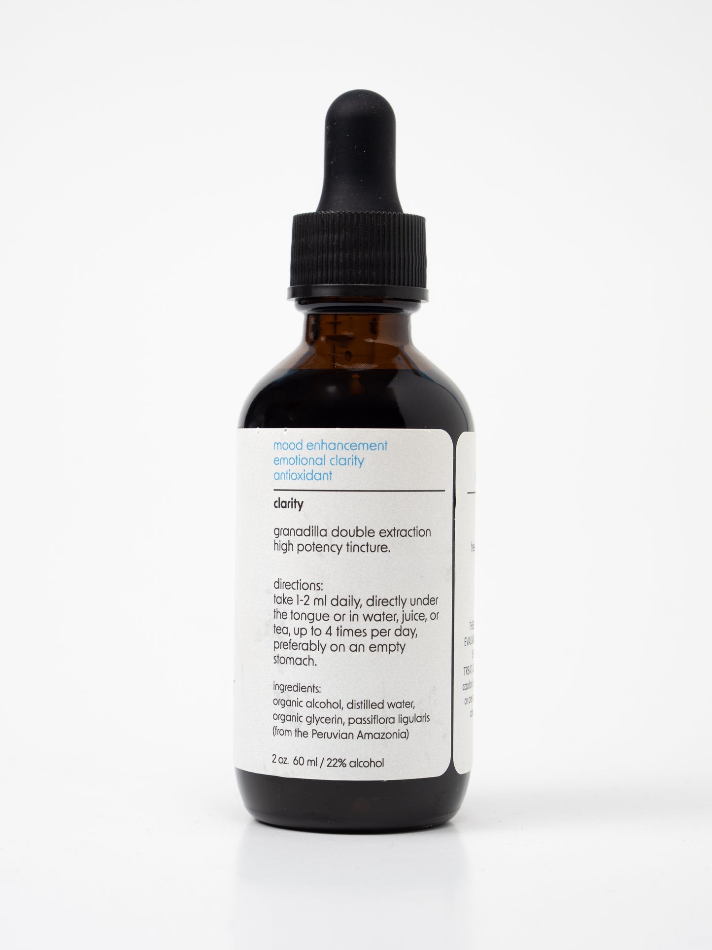 STRESS SUPPORT - Tincture Granadilla
