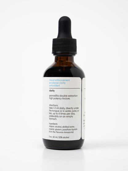 STRESS SUPPORT - Tincture Granadilla