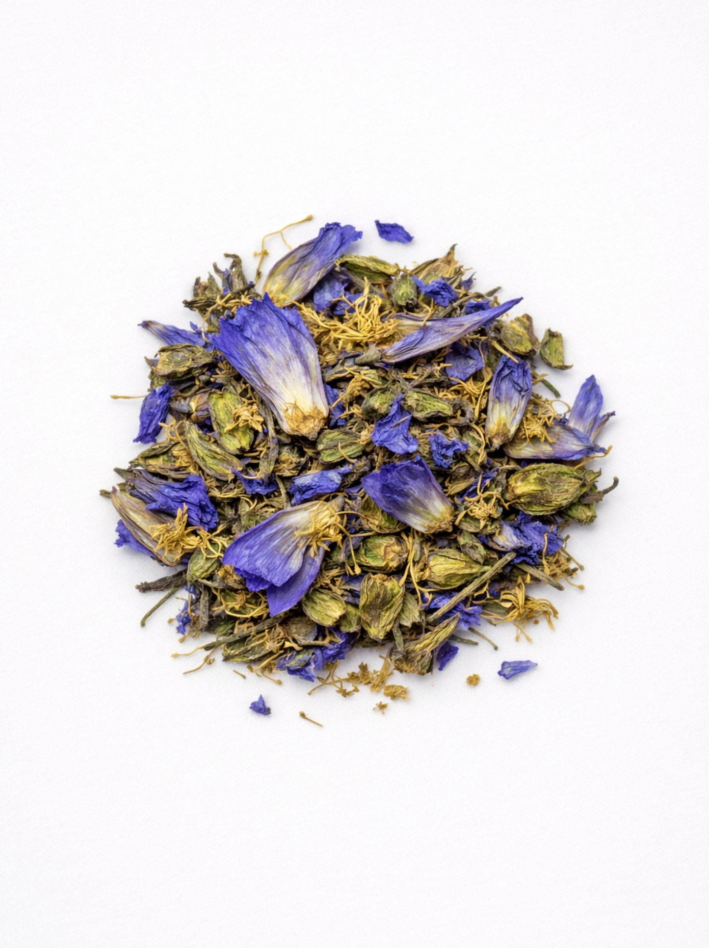 BLUE BLISS - Tea Blue Lotus