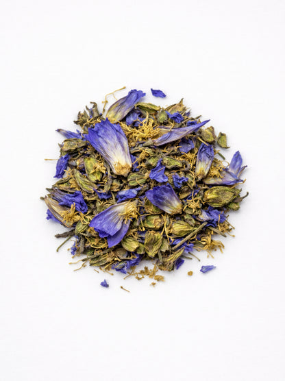 BLUE BLISS - Tea Blue Lotus