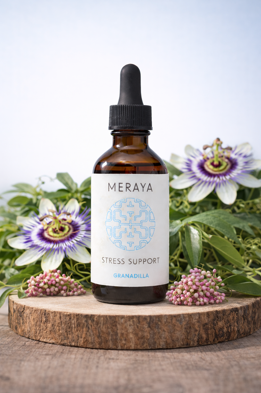 STRESS SUPPORT - Tincture Granadilla