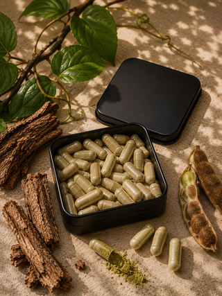 IMMUNE SUPPORT PILLS - Mucura & Cat’s Claw
