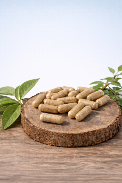 IMMUNE SUPPORT PILLS - Mucura & Cat’s Claw