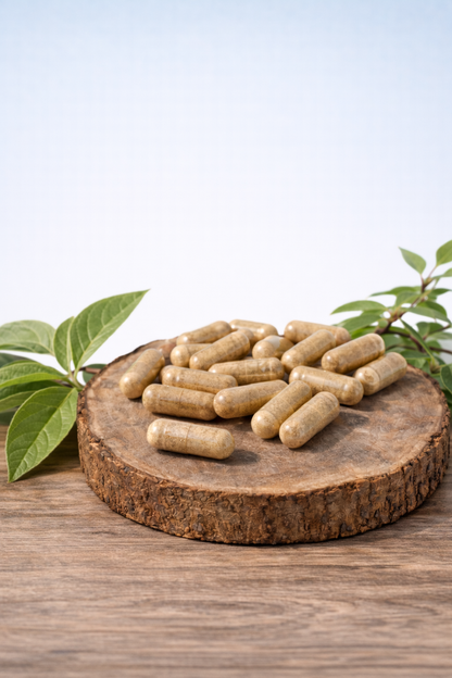 IMMUNE SUPPORT PILLS - Mucura & Cat’s Claw