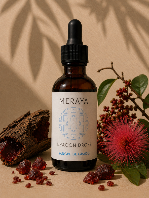 DRAGON DROPS - 100% Sangre de Grado