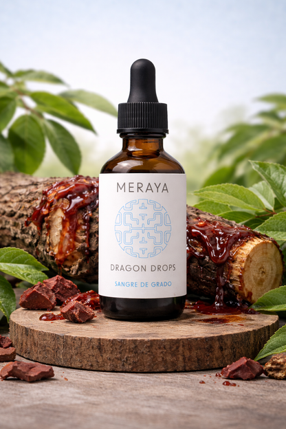 DRAGON DROPS - 100% Sangre de Grado