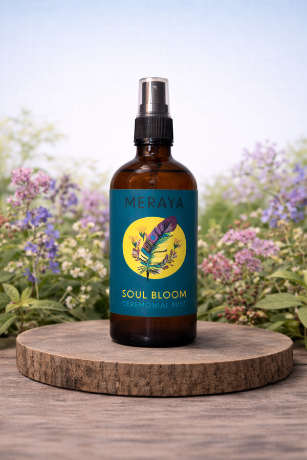 Soul Bloom Protection Face & Body Myst