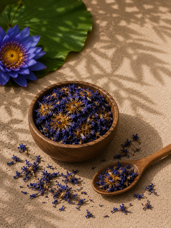 BLUE BLISS - Tea Blue Lotus