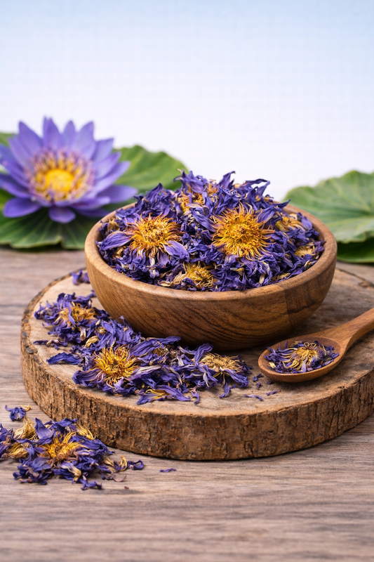 BLUE BLISS - Tea Blue Lotus