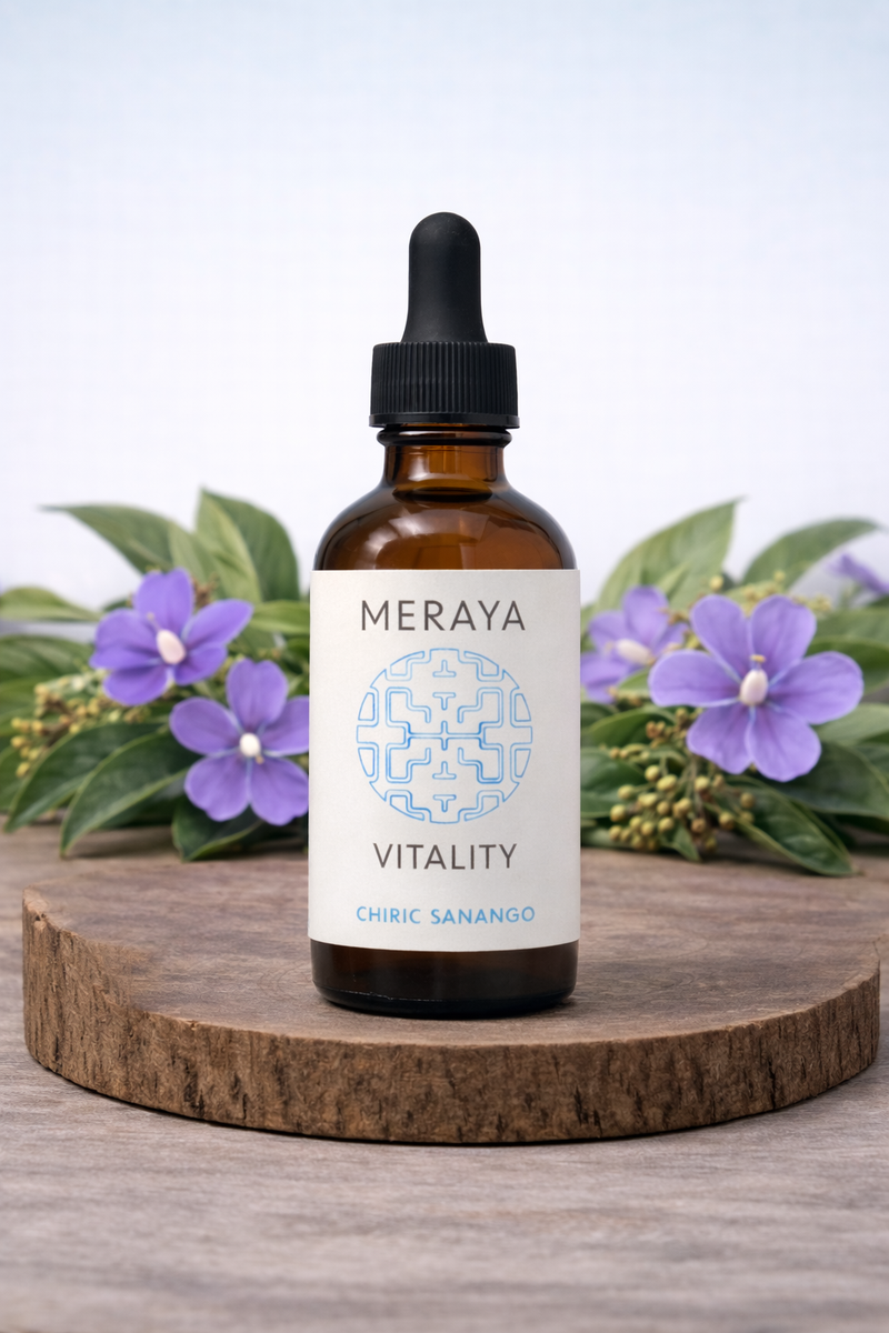 VITALITY - Tincture Chiric Sanango