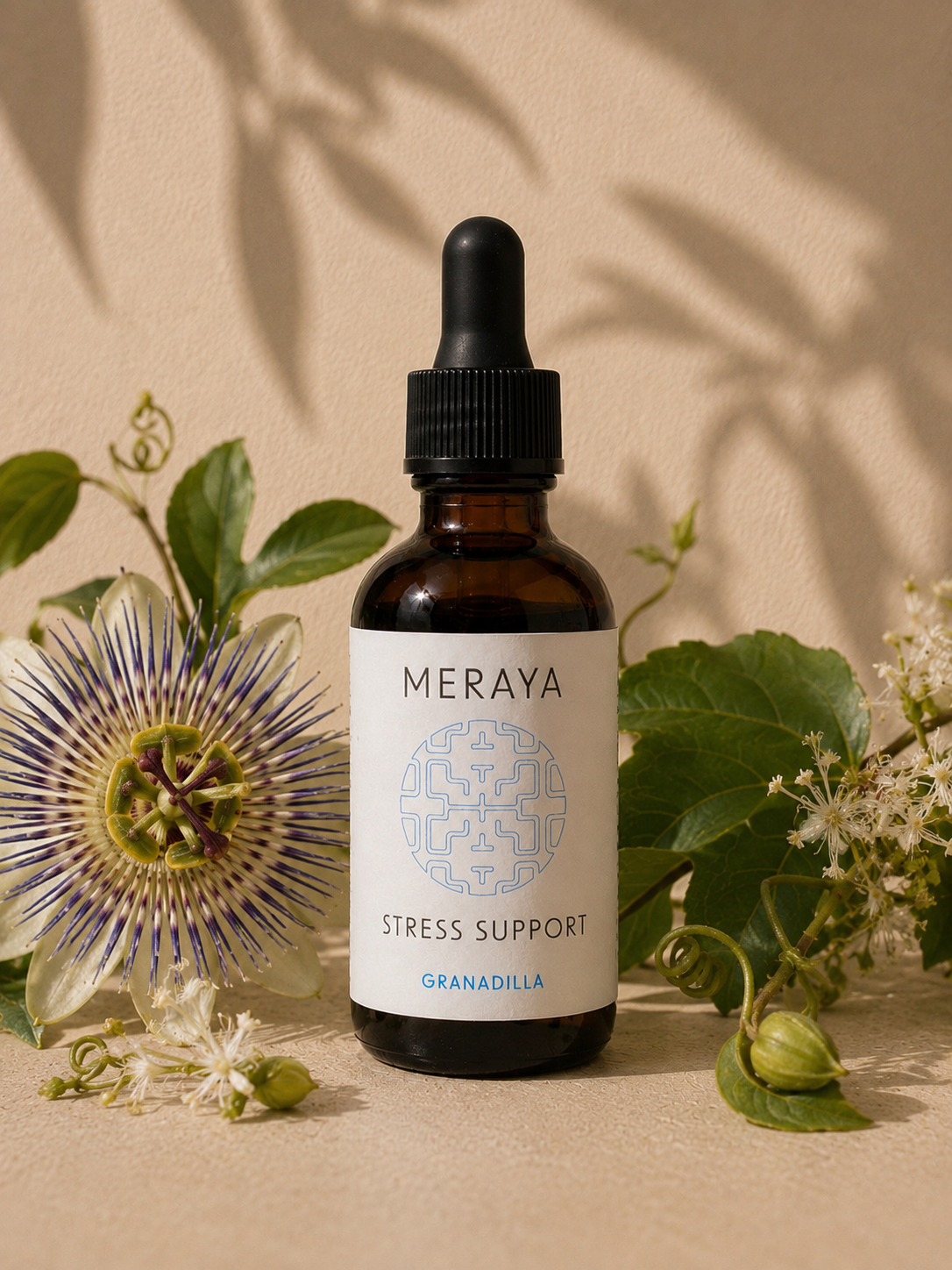 STRESS SUPPORT - Tincture Granadilla