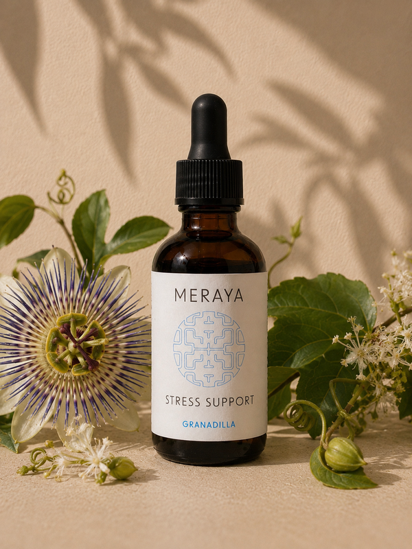 STRESS SUPPORT - Tincture Granadilla